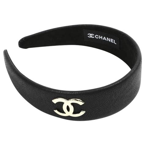 hairpin chanel|Chanel headbands for women.